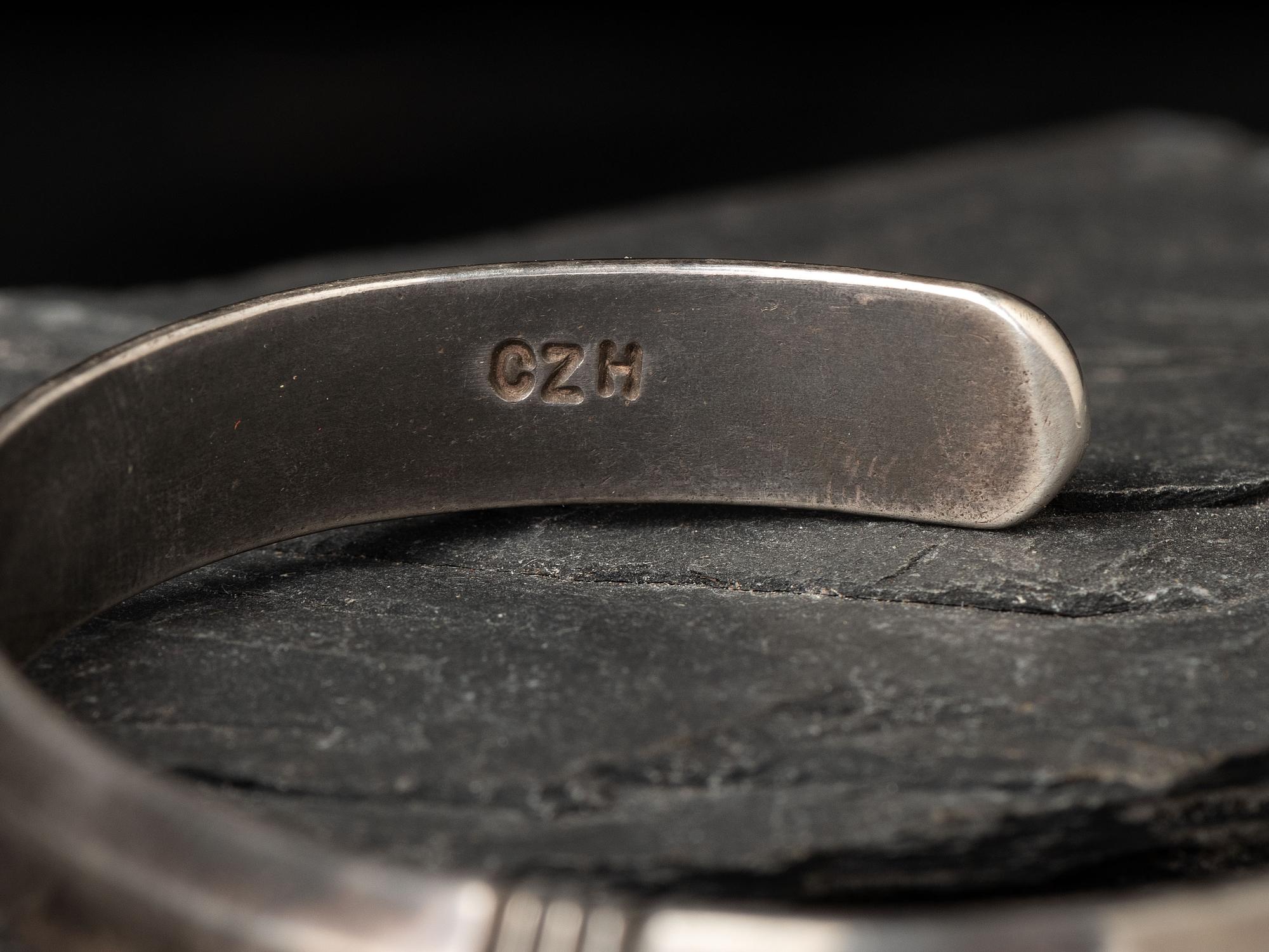 Sterling Silver Cuff Bracelet