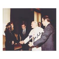 [Presidential] Biden, Joe, and Jill Biden. Signed photograph