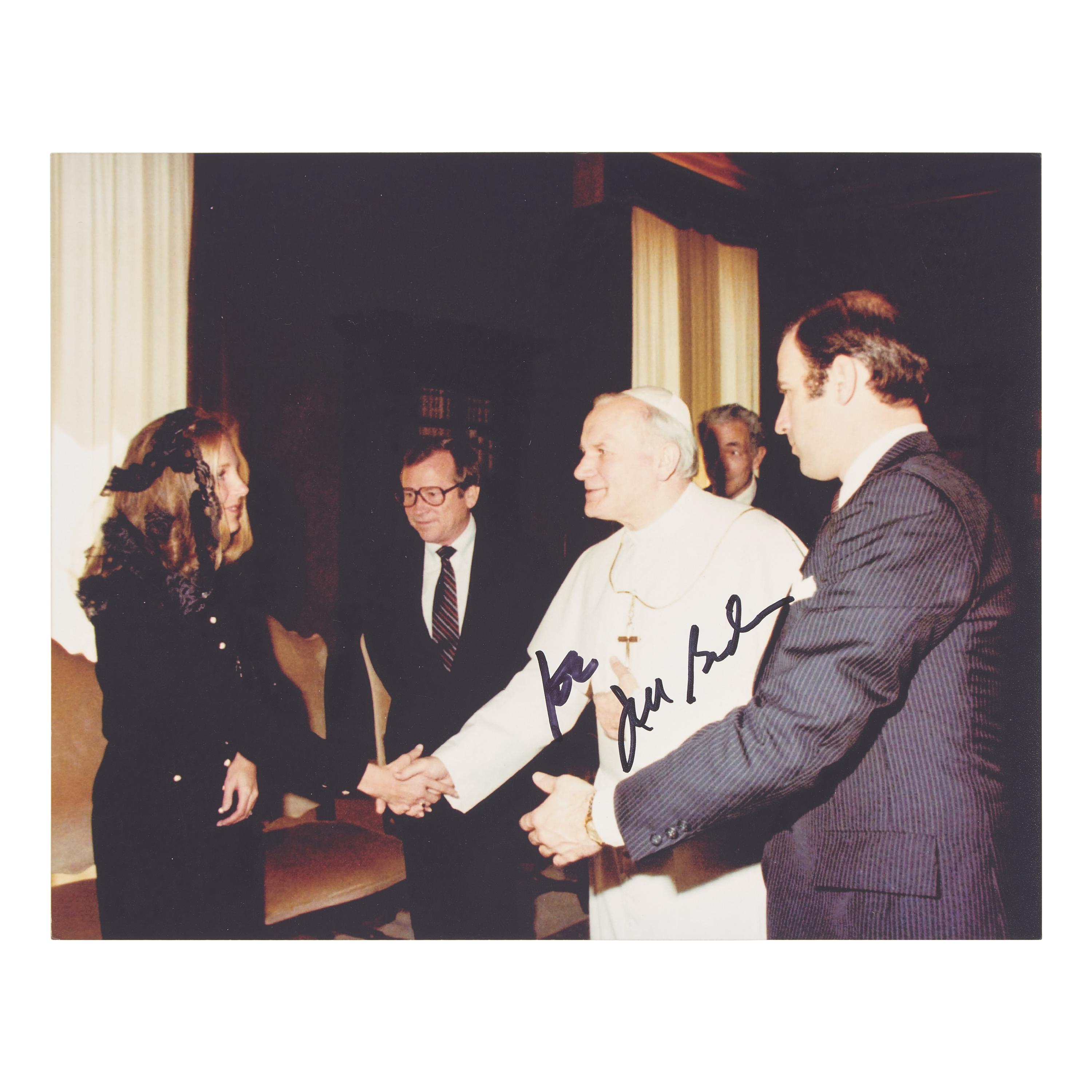 [Presidential] Biden, Joe, and Jill Biden. Signed photograph