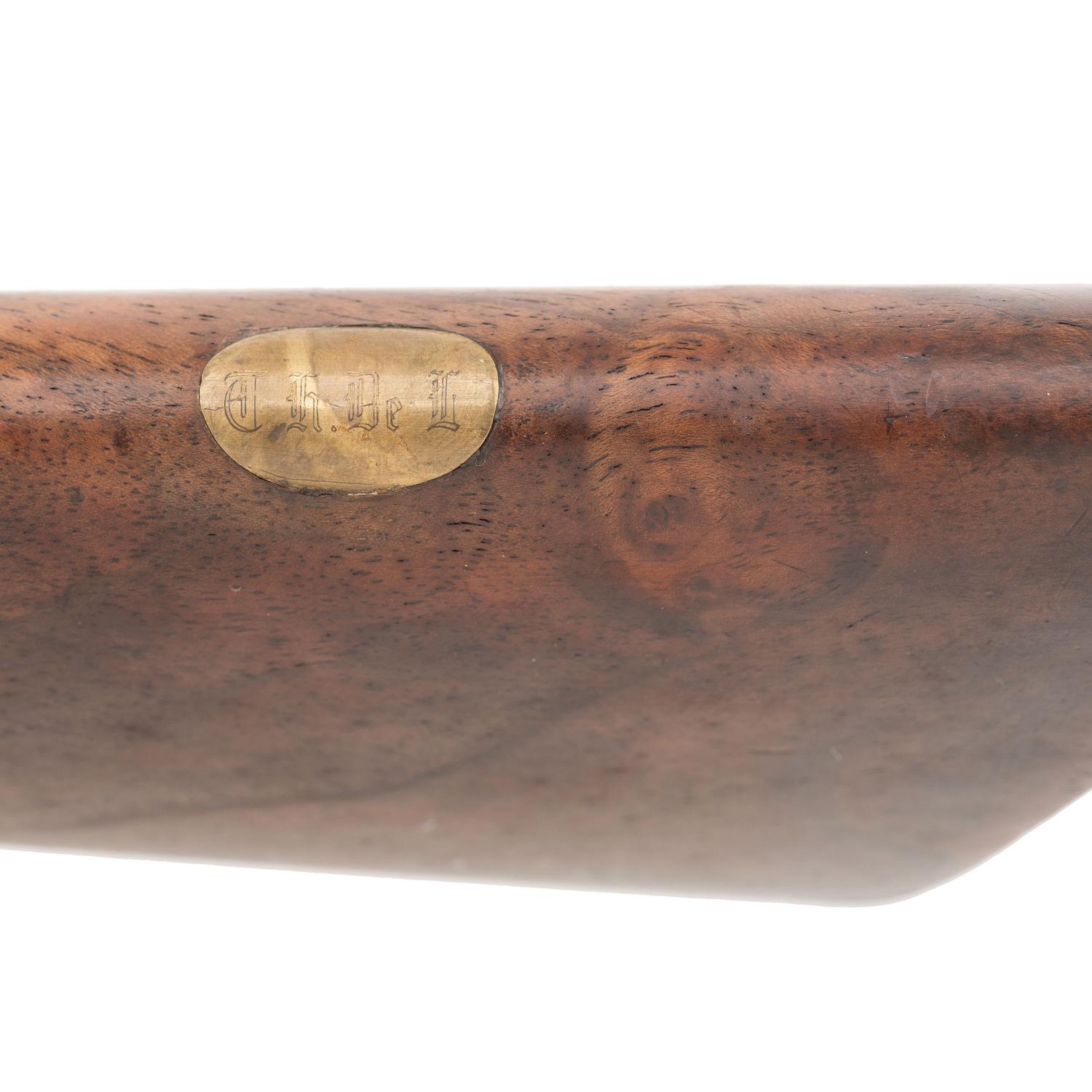 **Vintage Abercrombie & Fitch Beretta Over & Under Shotgun