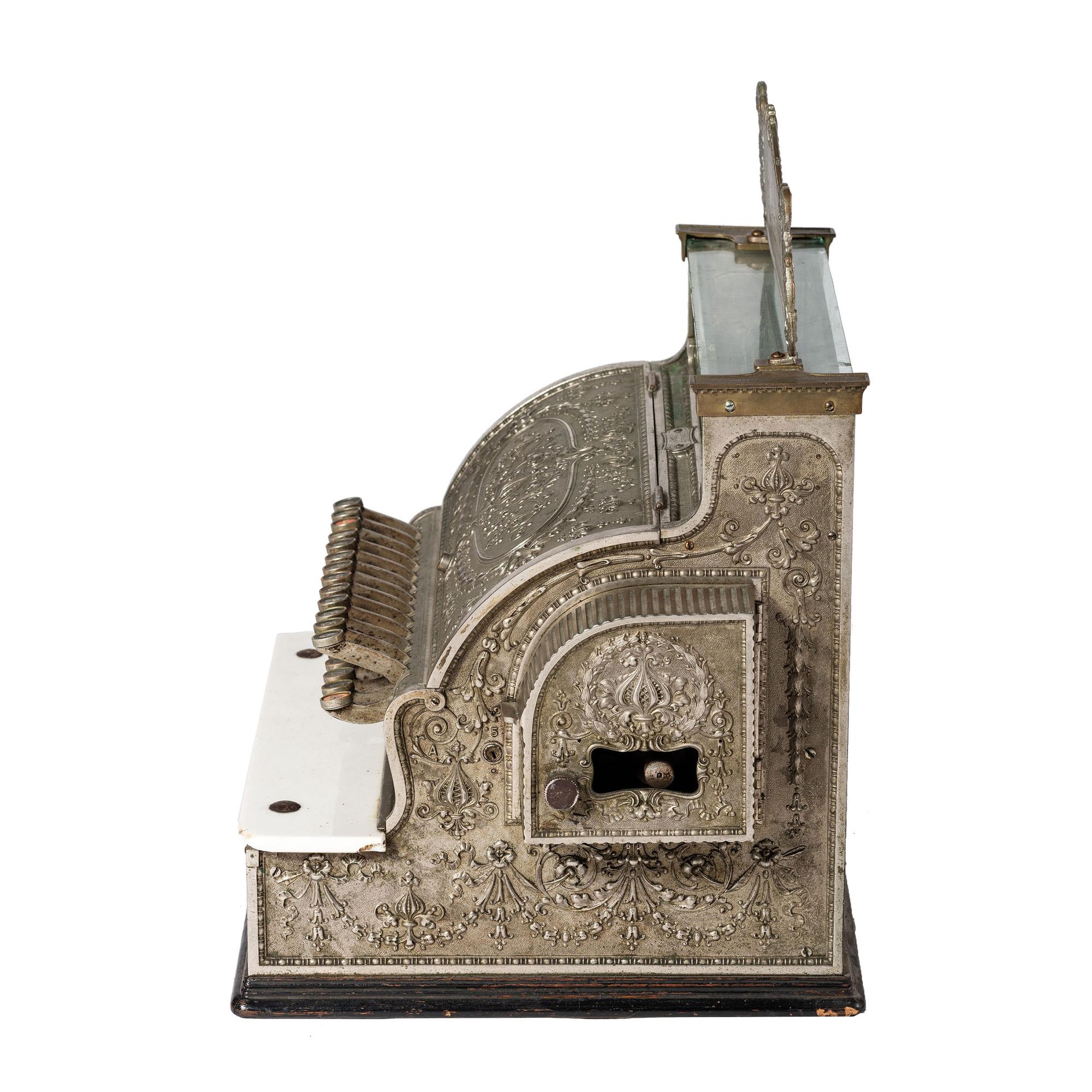 A National Cash Register, Model No. 349