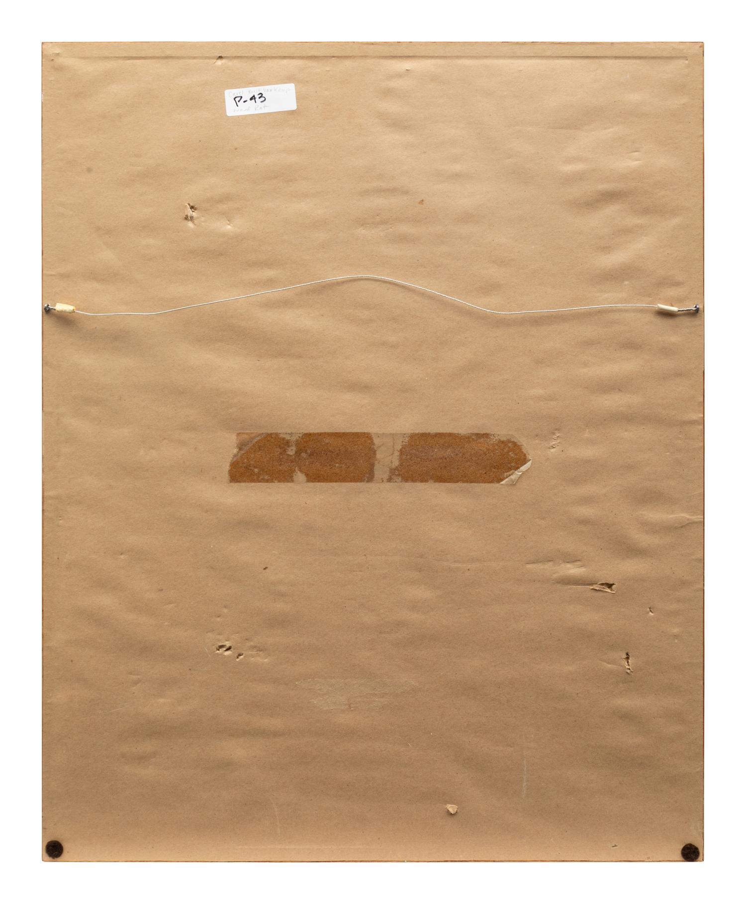 Wood Rat , 1993