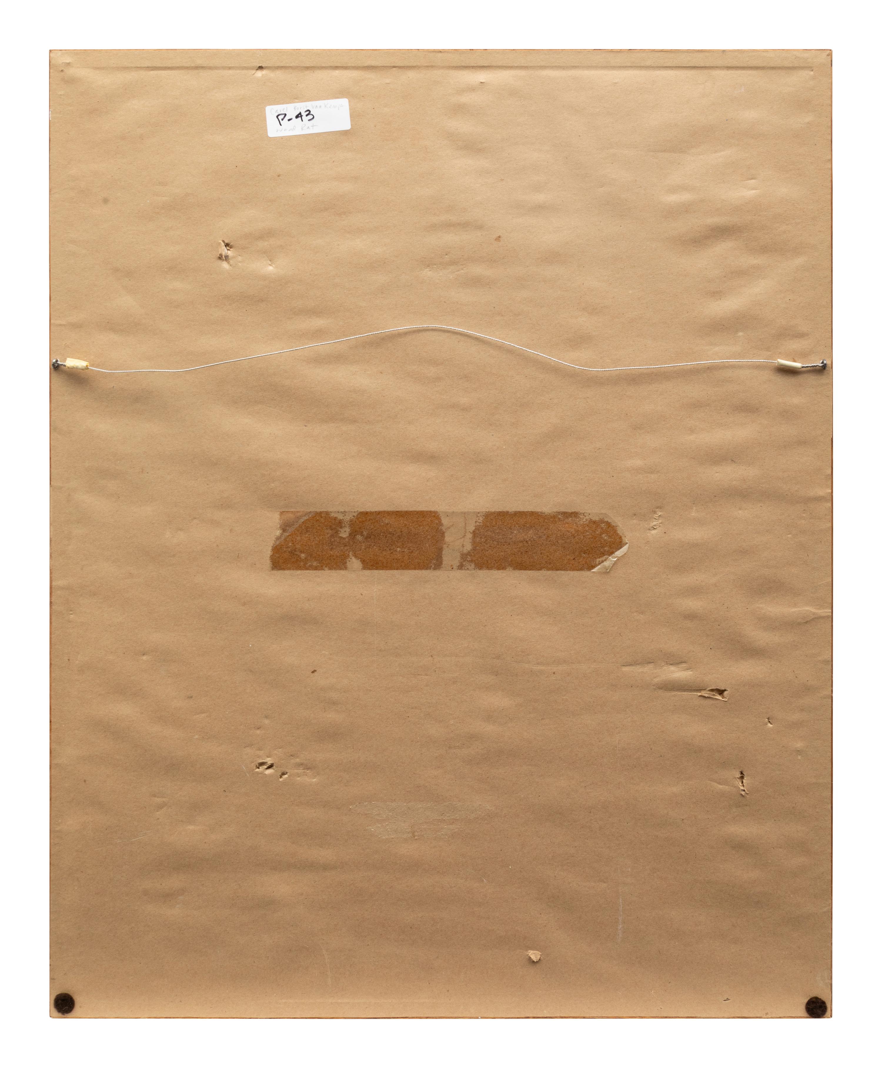 Wood Rat , 1993