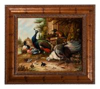Manner of Marmaduke Craddock (English, 1660-1716)