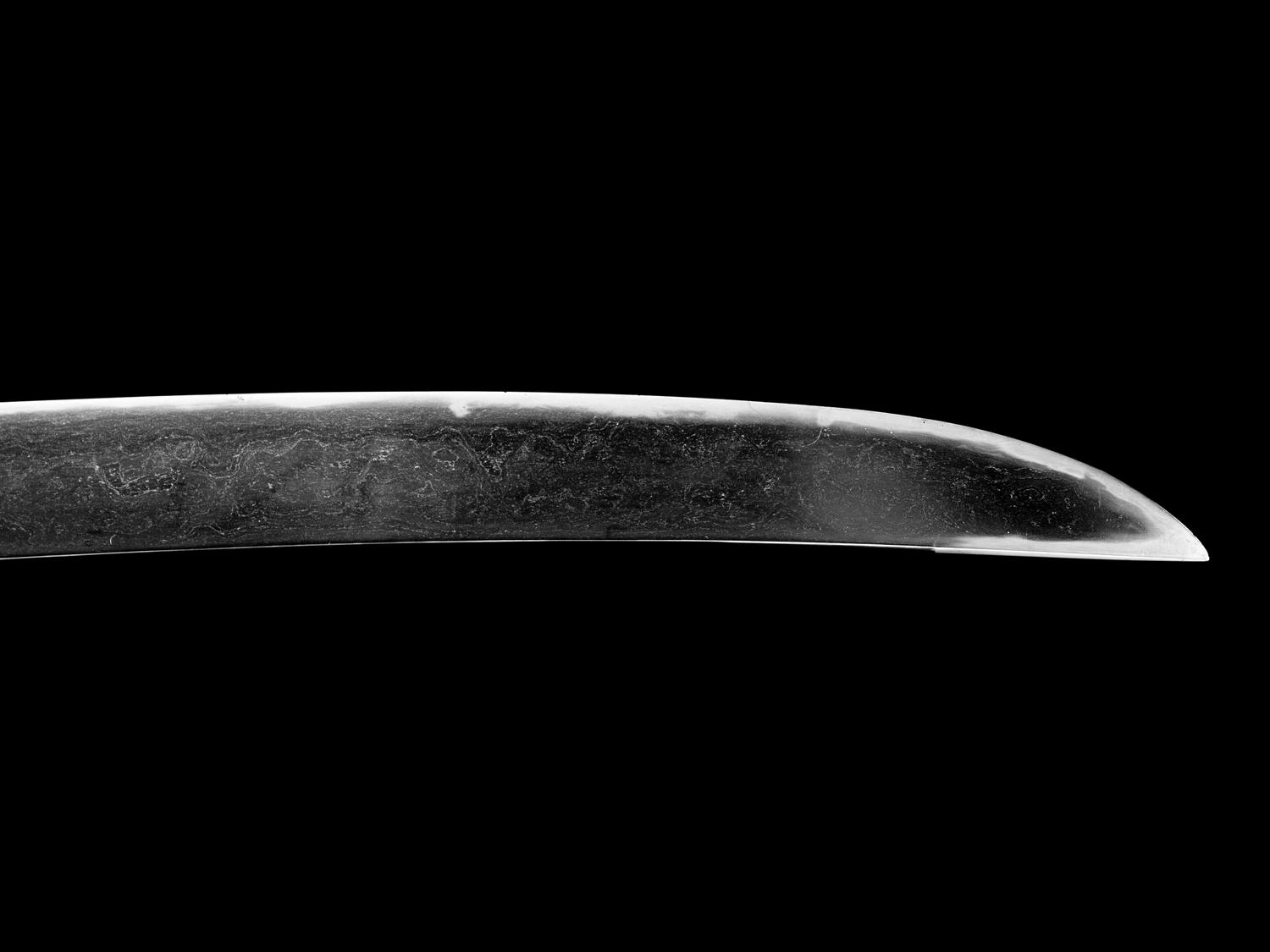 A Japanese Wakazashi