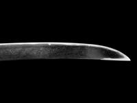 A Japanese Wakazashi