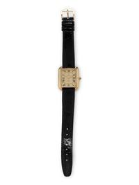 CORUM, YELLOW GOLD WATCH