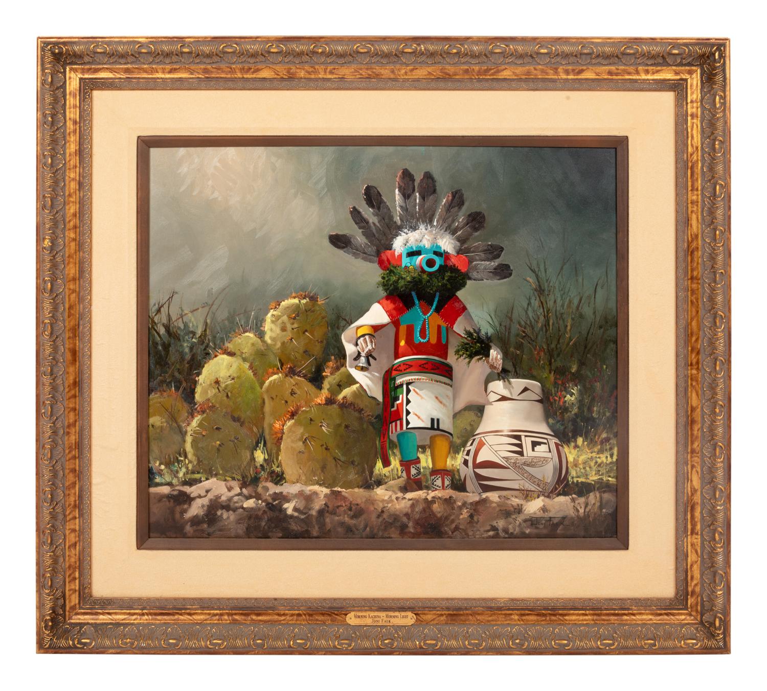 Morning Kachina