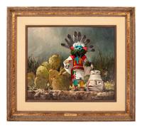 Morning Kachina