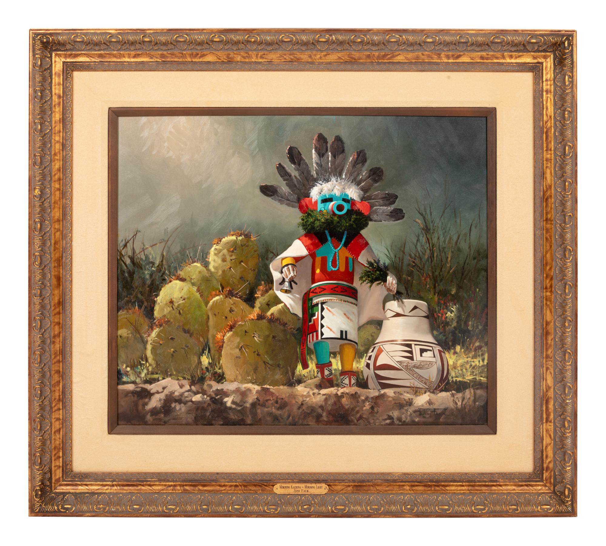 Morning Kachina