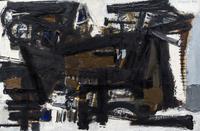 John Levee, (American, b. 1924), Untitled, 1954