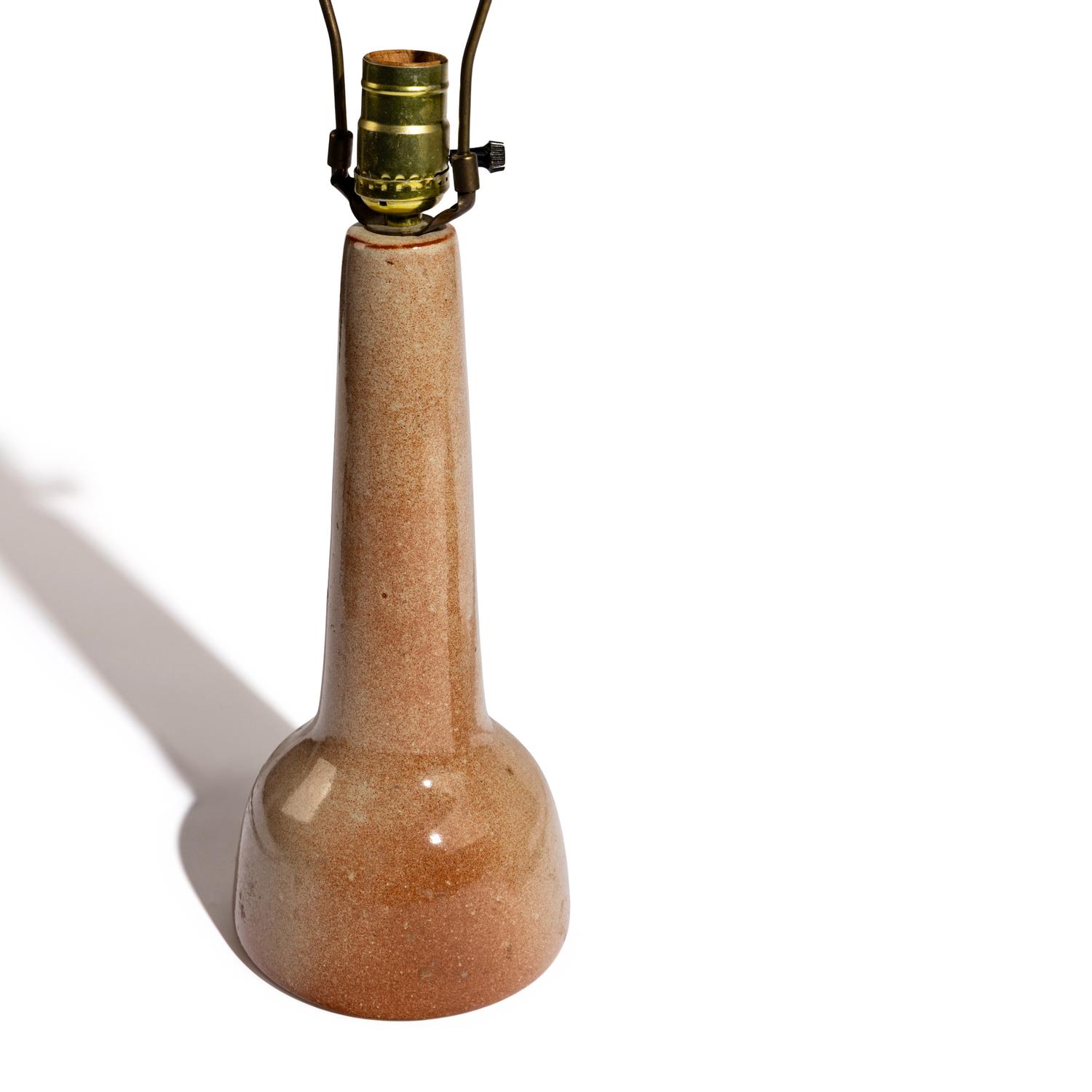 Two table lamps for Marshall Studios
