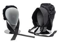 Collection of Six 19th Century Hats & Bonnets, 1850-90