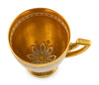 A Dresden (Ambrosius Lamm) Porcelain Dinner Service
