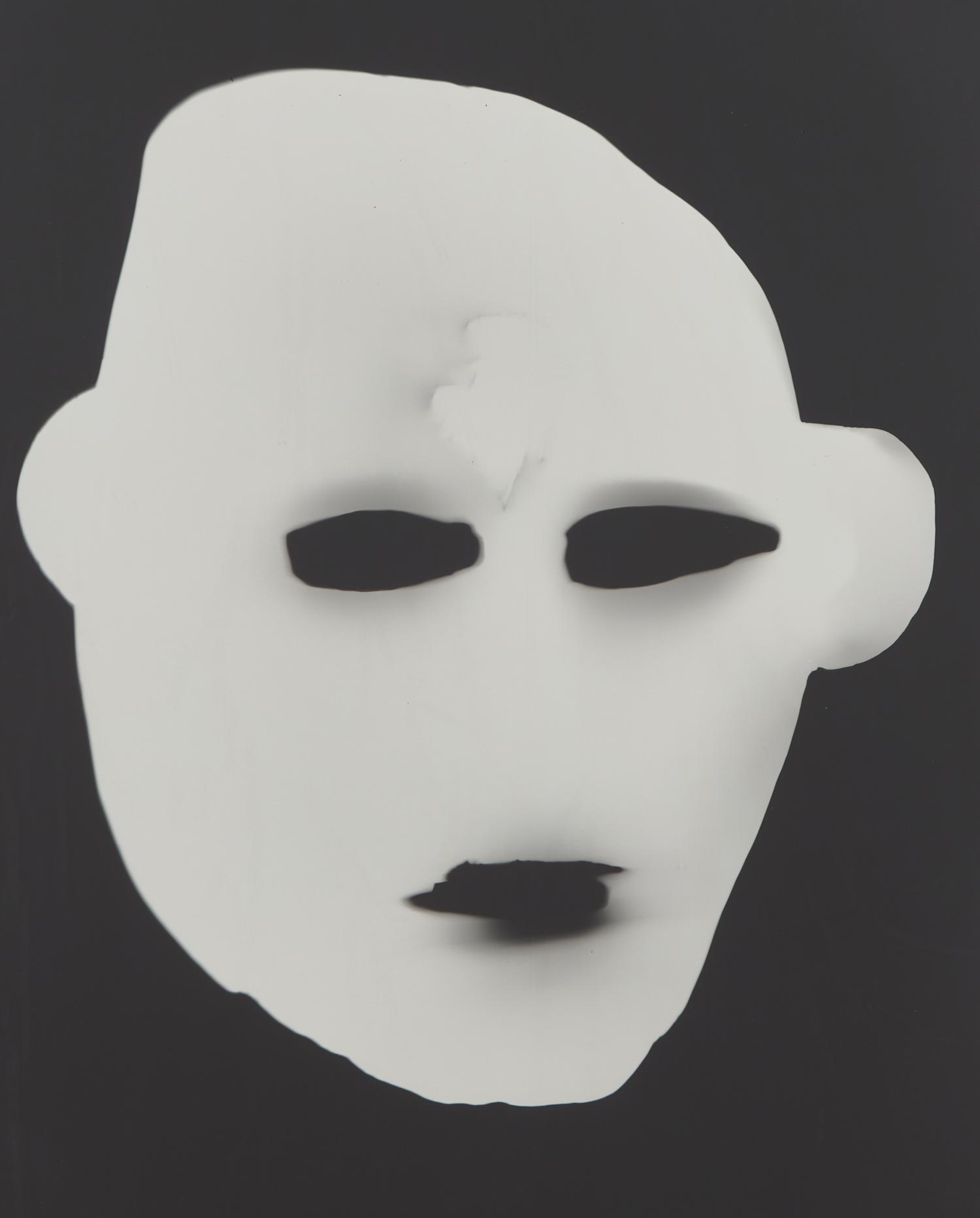 Untitled (from Masks series), 2006