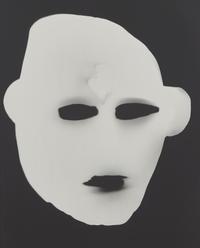Untitled (from Masks series), 2006