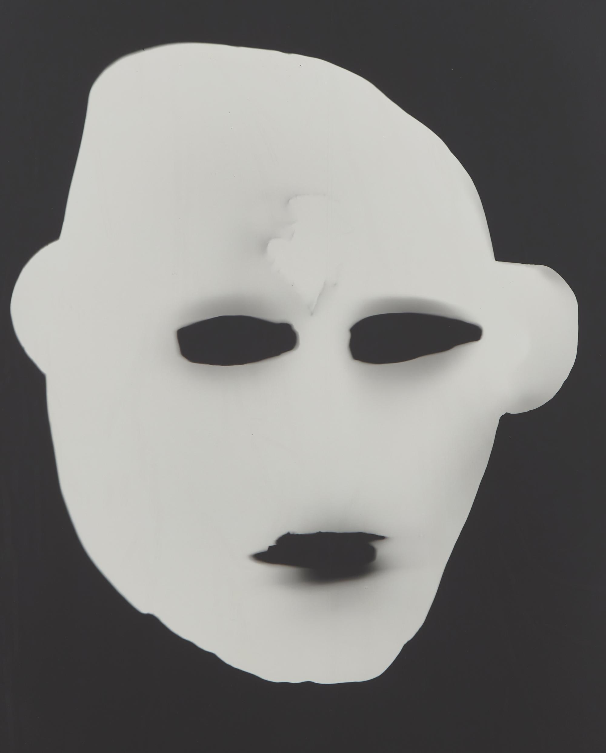 Untitled (from Masks series), 2006