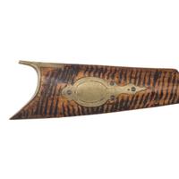 Fullstock Percussion Rifle by Tryon of Philadelphia