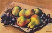 Untitled (Still Life with Pears)