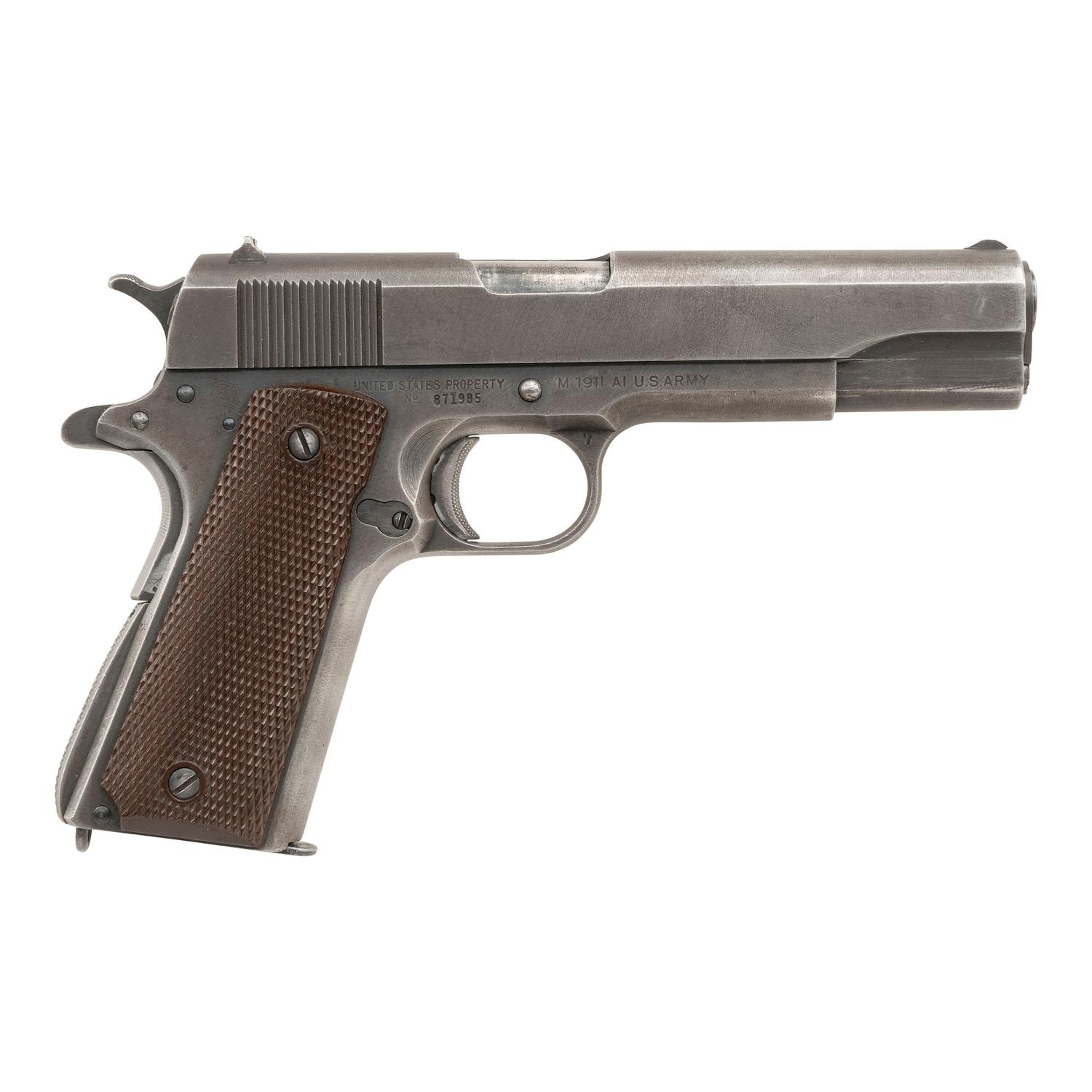 **Ithaca 1911A1