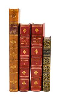 [SOUTH AND CENTRAL AMERICA]. A group of 3 works, comprising:
