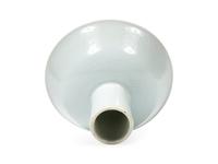 A Chinese Incised Porcelain "Dragon" Stem Cup 龍紋高足杯