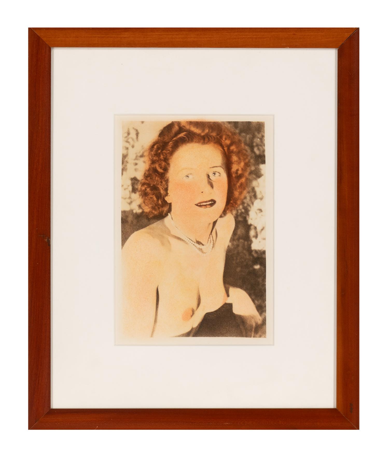 Untitled (Portrait of Marie)