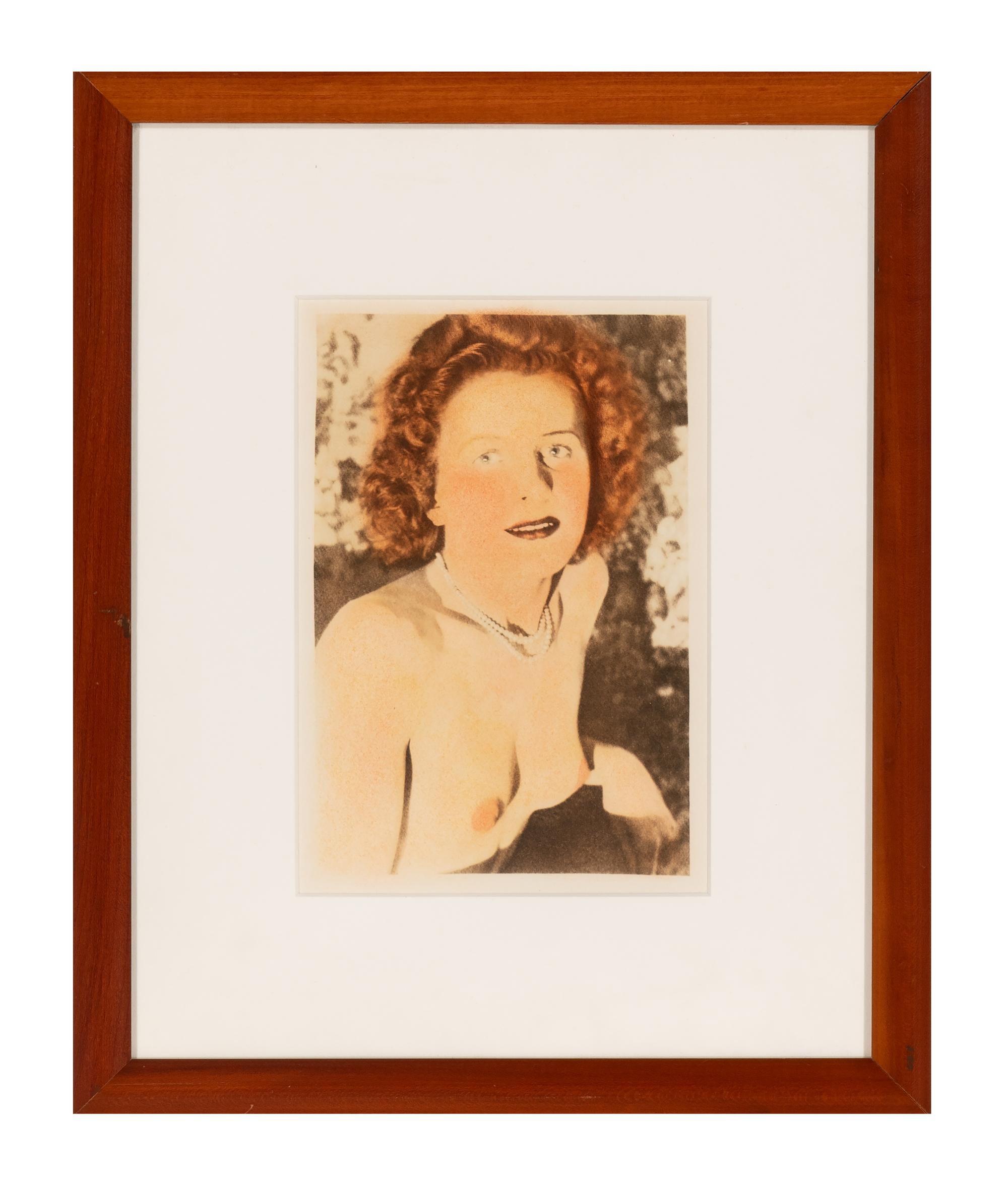 Untitled (Portrait of Marie)