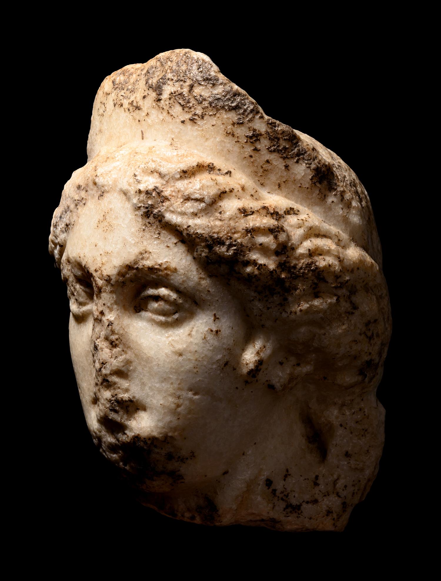 A Roman Marble Venus