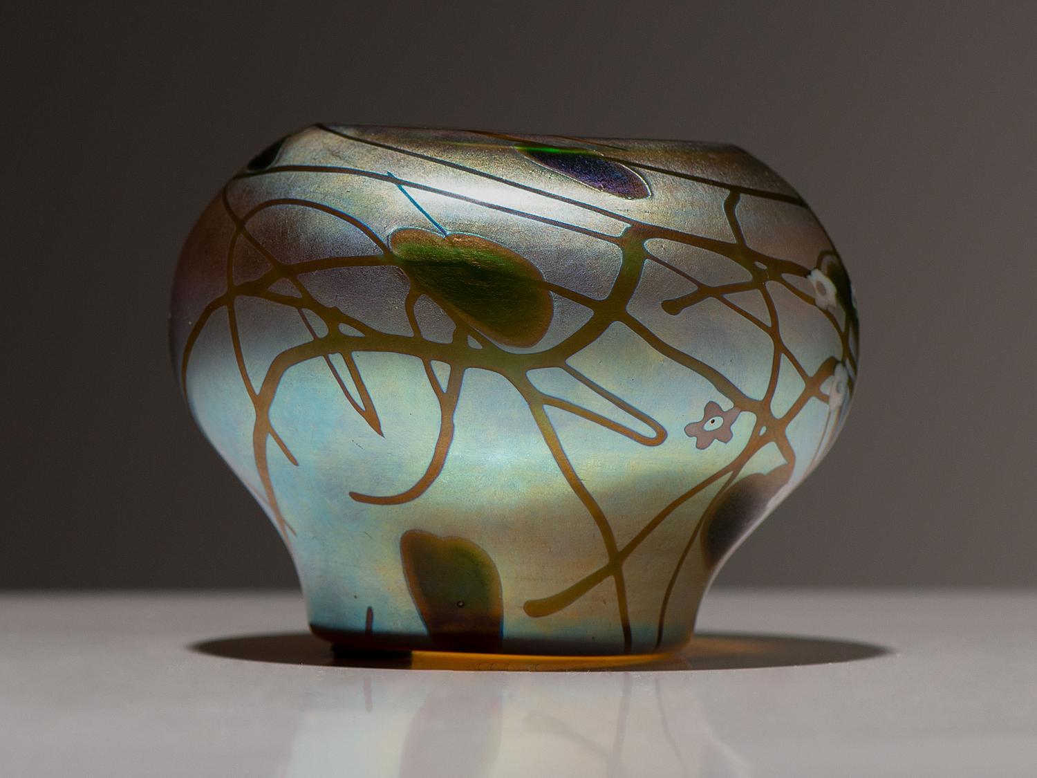 Millefiori Vase