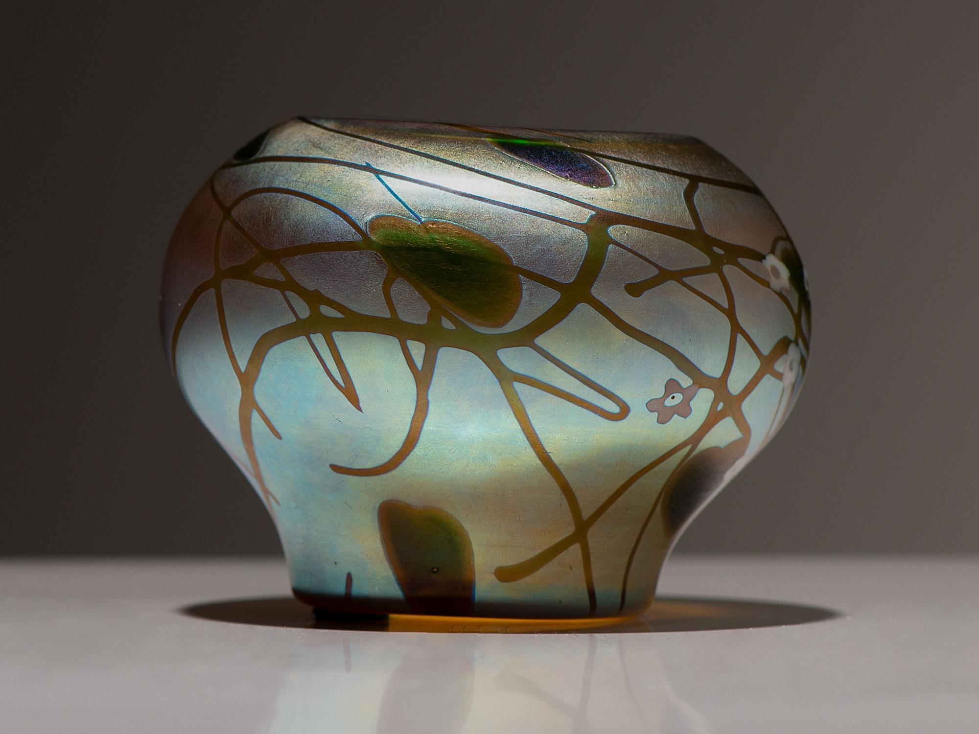 Millefiori Vase
