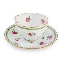 A Bernardaud Limoges Sandy Lane Porcelain Dessert Service
