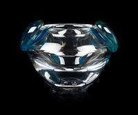 A Daum Glass Bowl