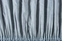 Six Linen Drapery Panels