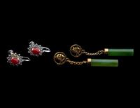 Eight Chinese Jewelry