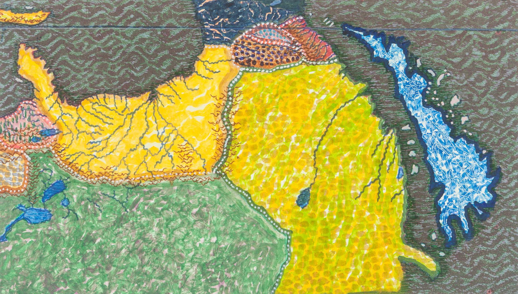 New Mexico and Florida, 1656