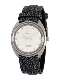 OMEGA, STAINLESS STEEL 'SEAMASTER COSMIC' WRISTWATCH