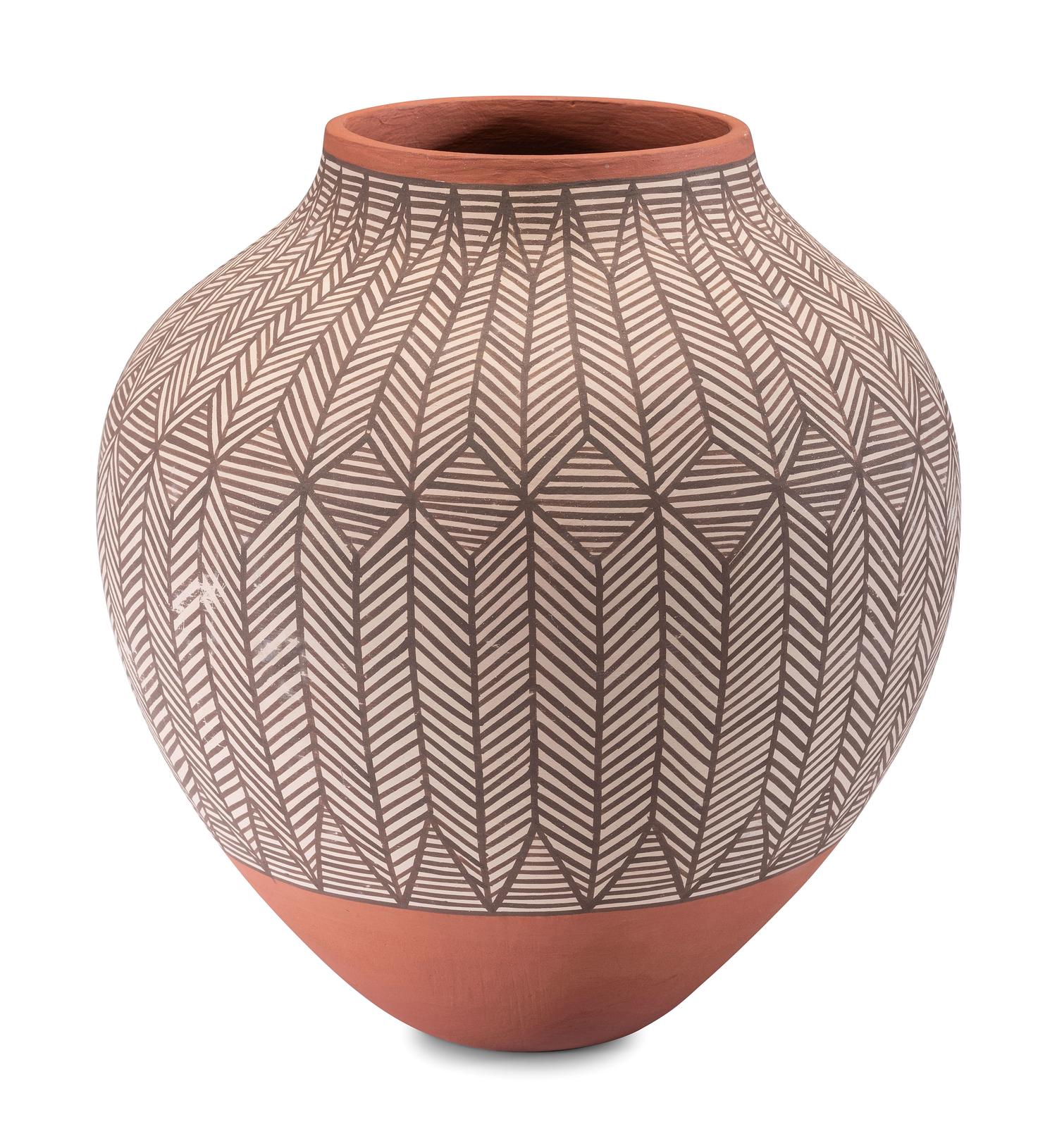 Jemez Pottery Jar