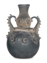 Double Handled Vase