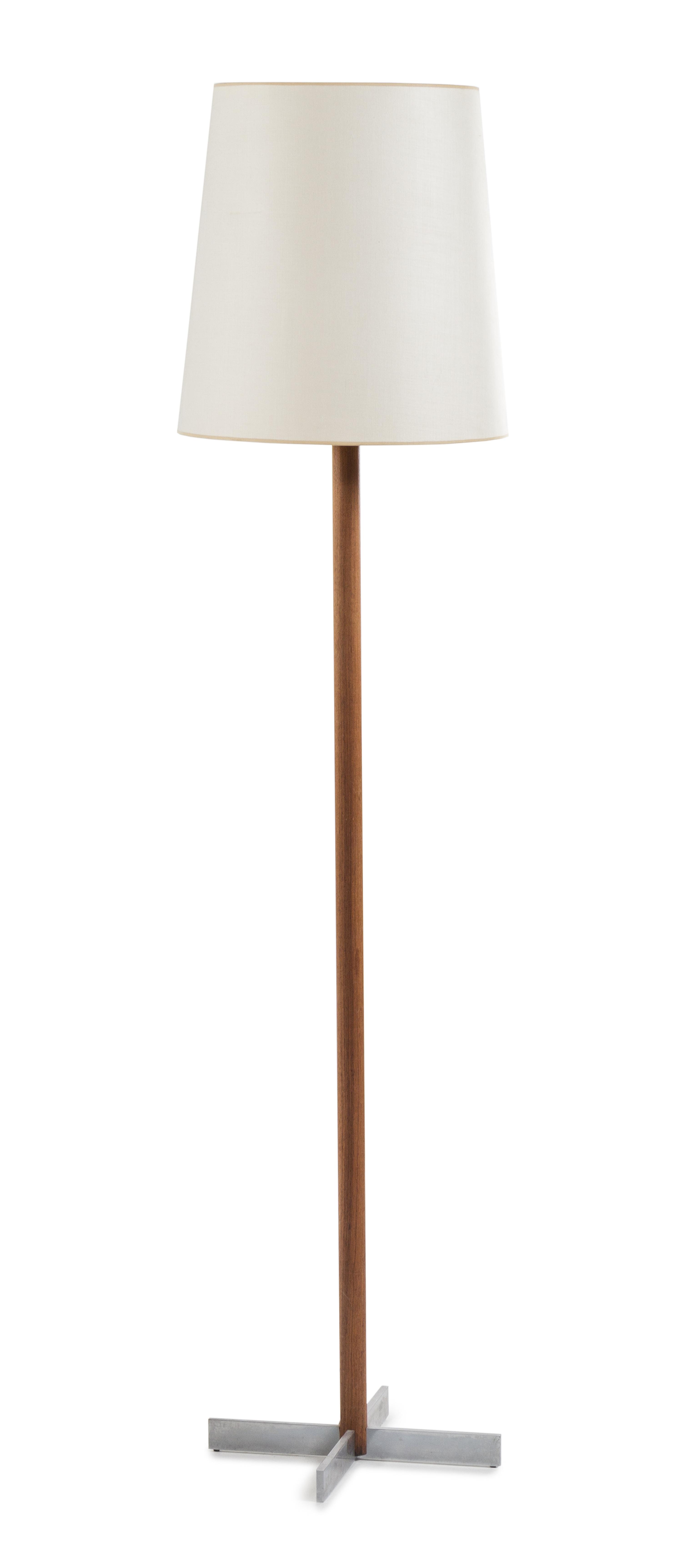 Modern, 1960s, floor lamp