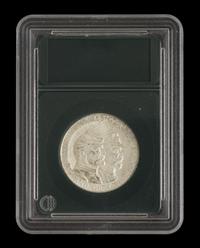 A United States 1936 Gettysburg Commemorative 50c Coin