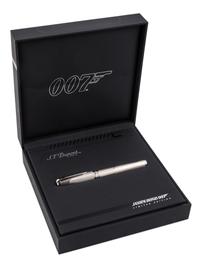 An S.T. Dupont James Bond: 007 Limited Edition Fountain Pen