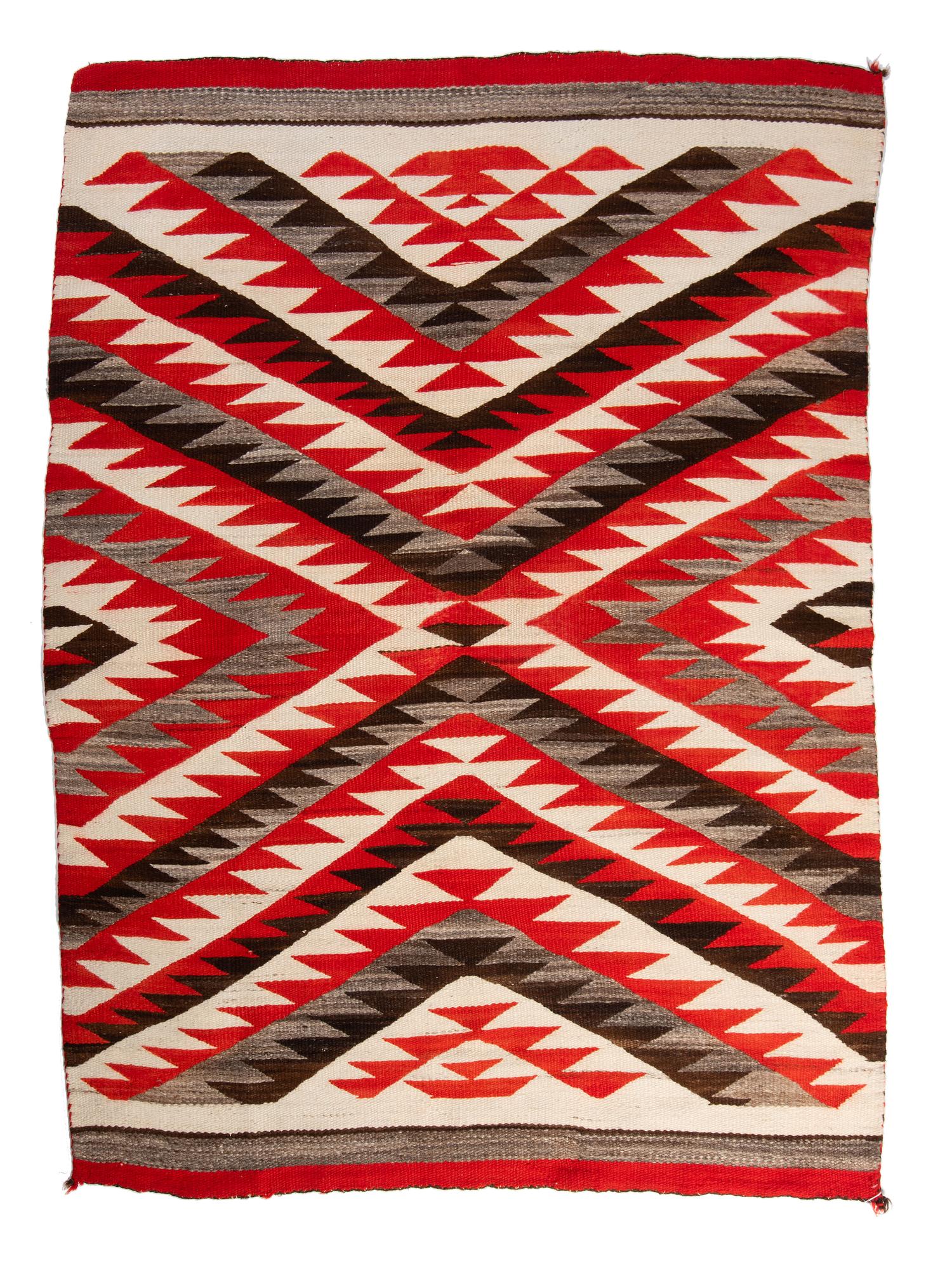 Navajo Transitional Weaving / Rug