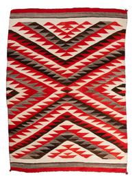 Navajo Transitional Weaving / Rug