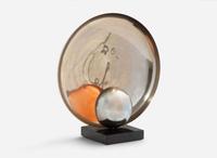 Attributed to Serge Manzon, Table Lamp
