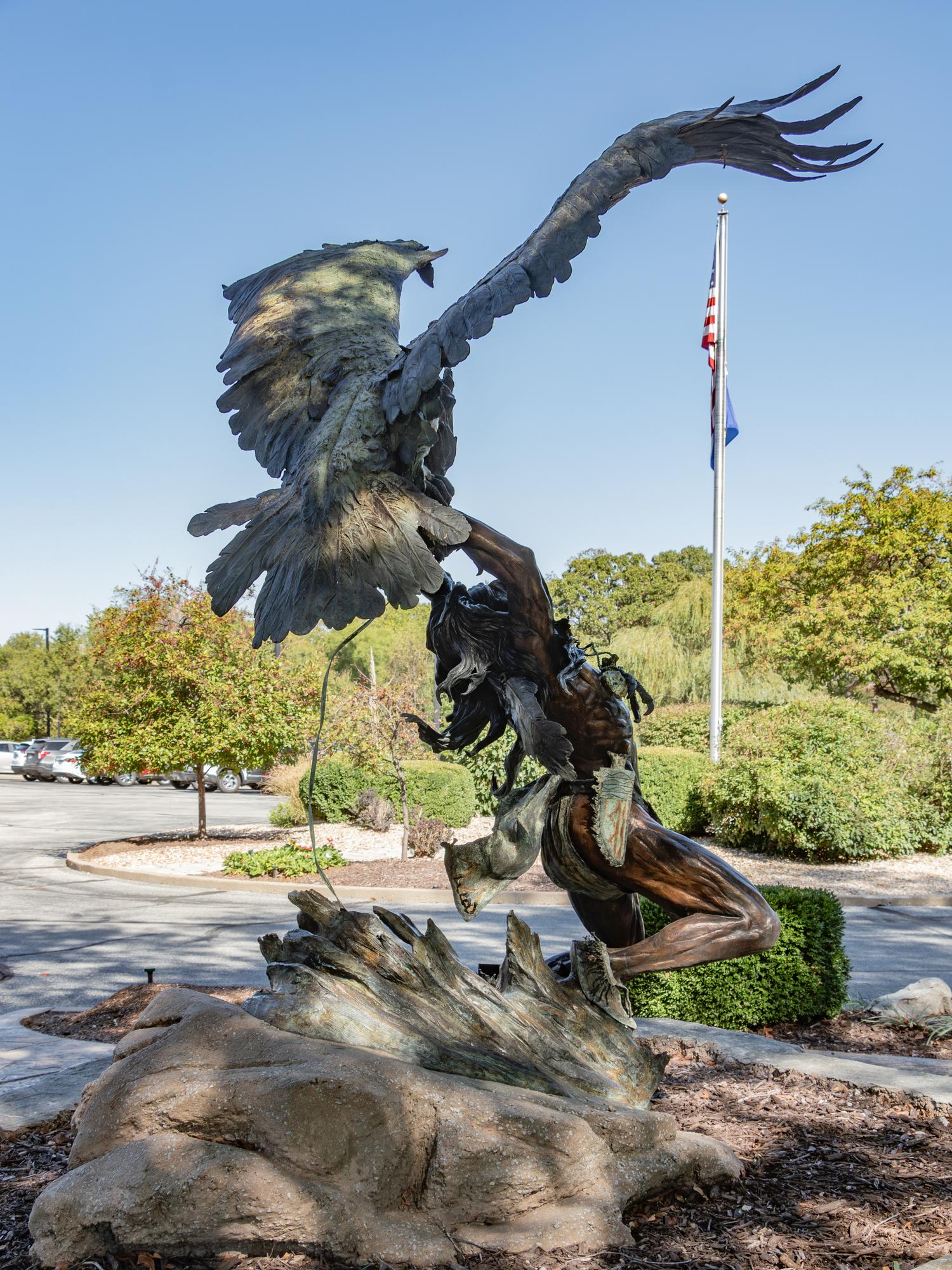 Eagle Catcher