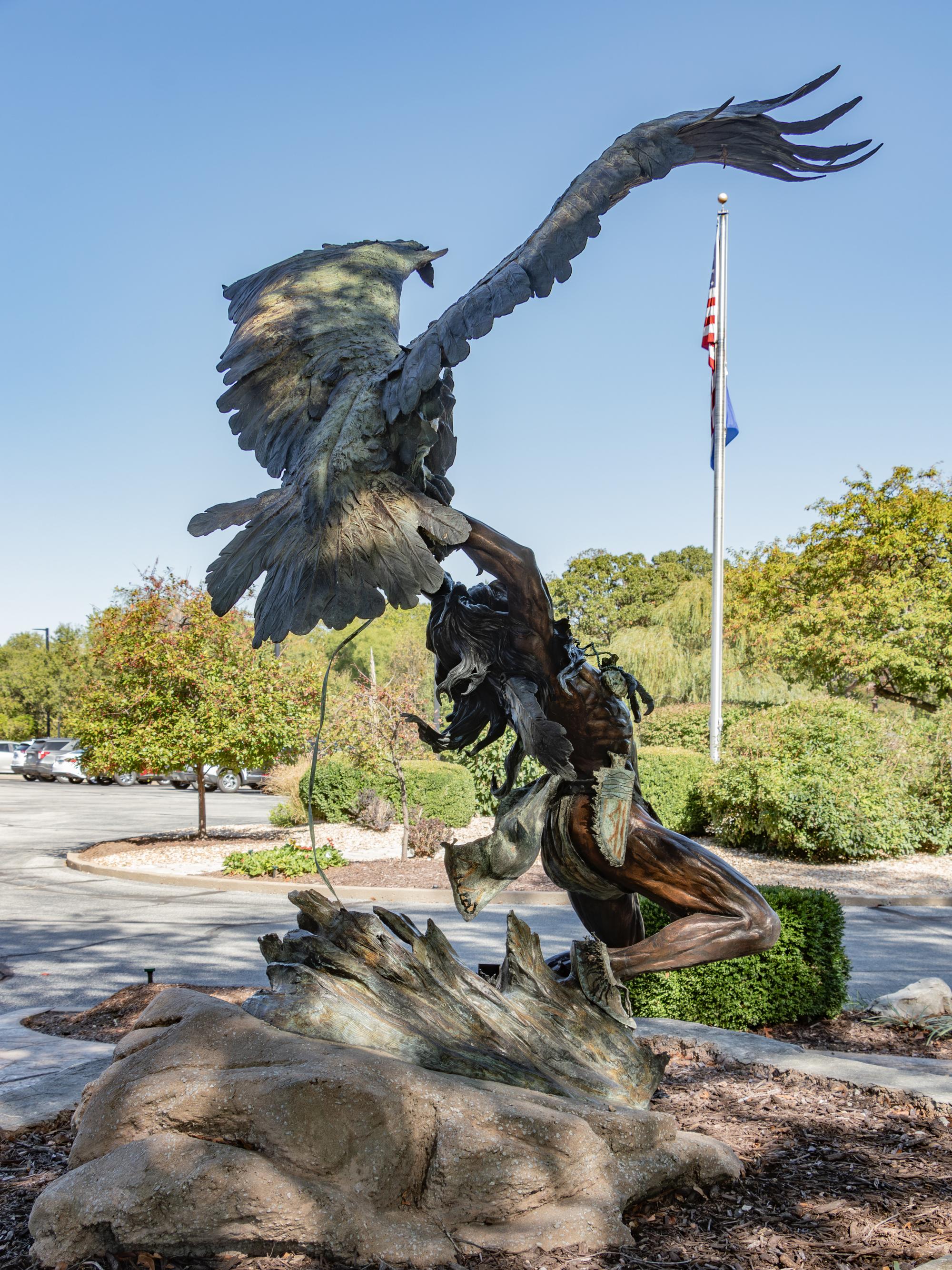 Eagle Catcher