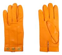 Four Scarves and One Pair of Gloves: Three Hermès, One Gucci, and One Pair of Hermès Gloves