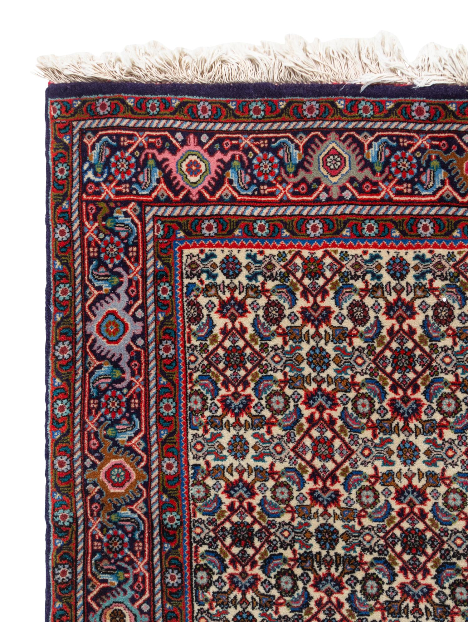 A Bidjar Wool Rug