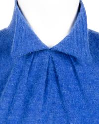 Two Knit Designer Dresses: One Jean Muir, One Sonia Rykiel, 1980s